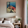 Sur le Bateau Poster