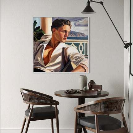 Instant Suspendu Poster