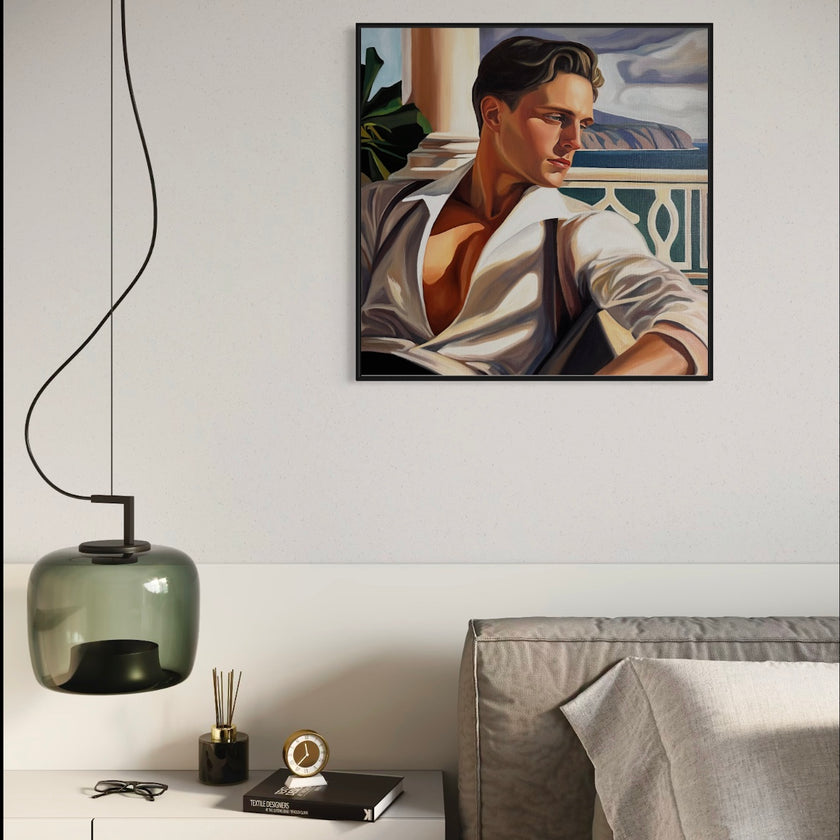 Instant Suspendu Poster