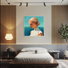 Eaux Calmes Poster