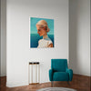 Eaux Calmes Poster