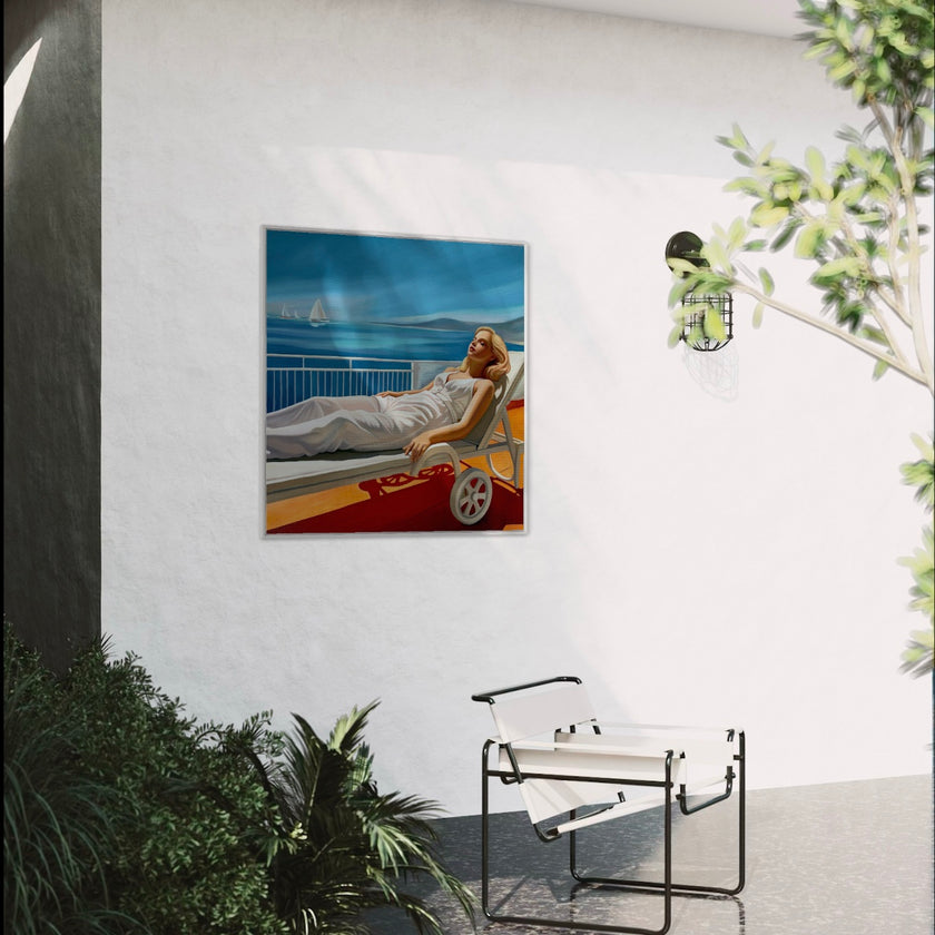 Edge of a Dream Poster