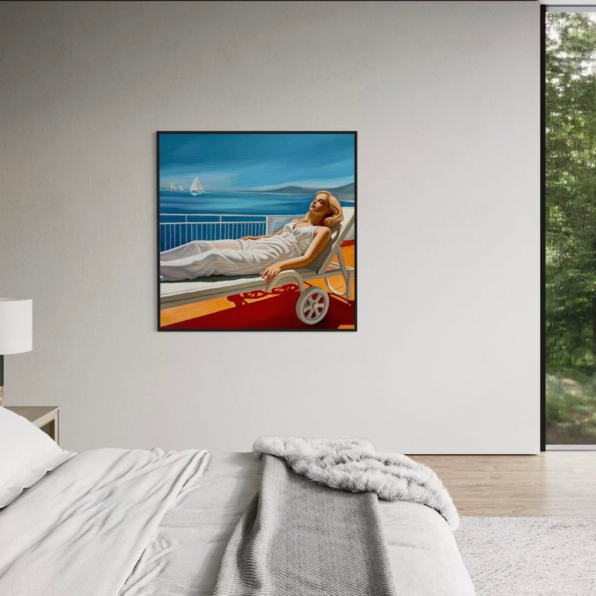 Edge of a Dream Poster