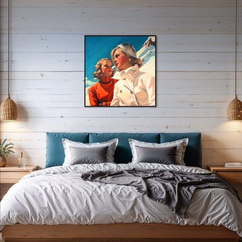 Contemplation Poster