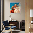 Contemplation Poster
