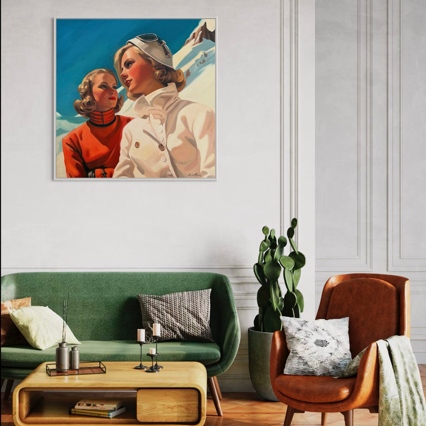 Contemplation Poster