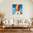 Baigneuse 2 Poster