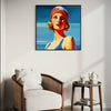Baigneuse 2 Poster