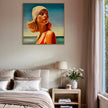 Baigneuse Poster