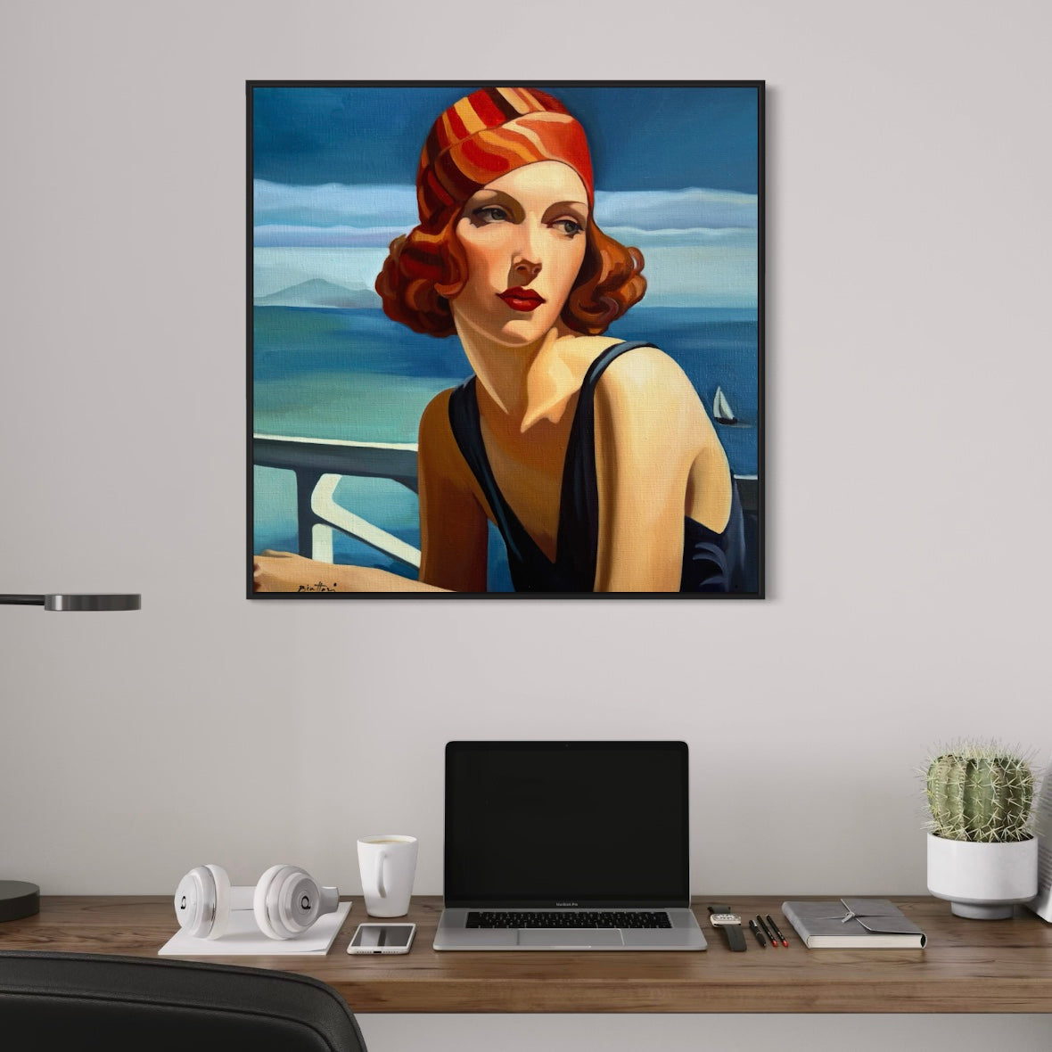 Rêve d’été Poster