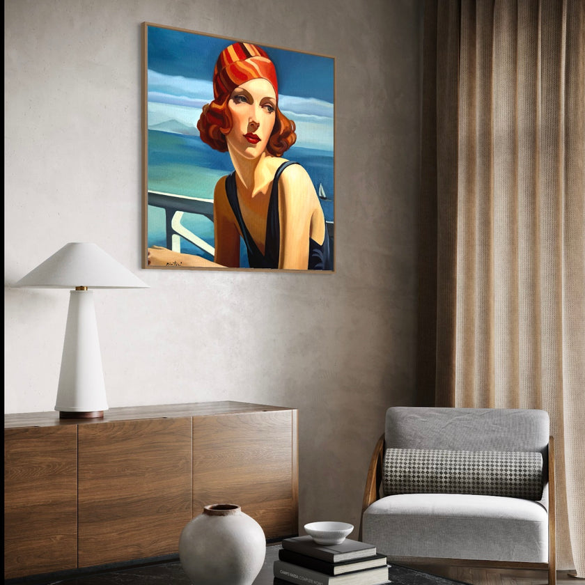 Rêve d’été Poster