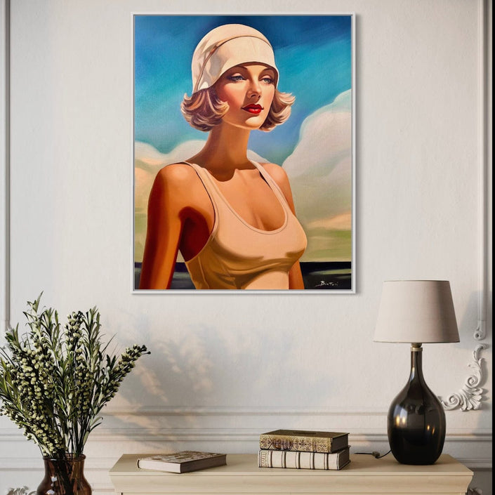 Serene Poster