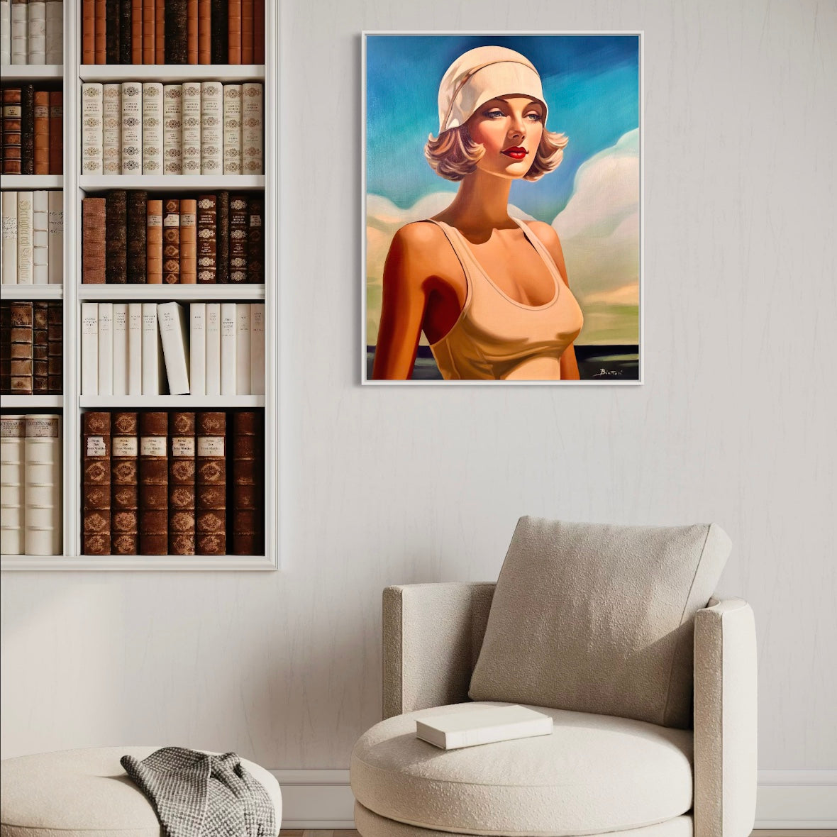 Serene Poster