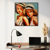Les Copines 2 Poster