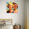 Les Copines 3 Poster