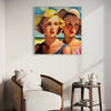 Les Copines 3 Poster