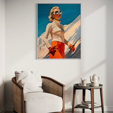 Winter Dream Poster