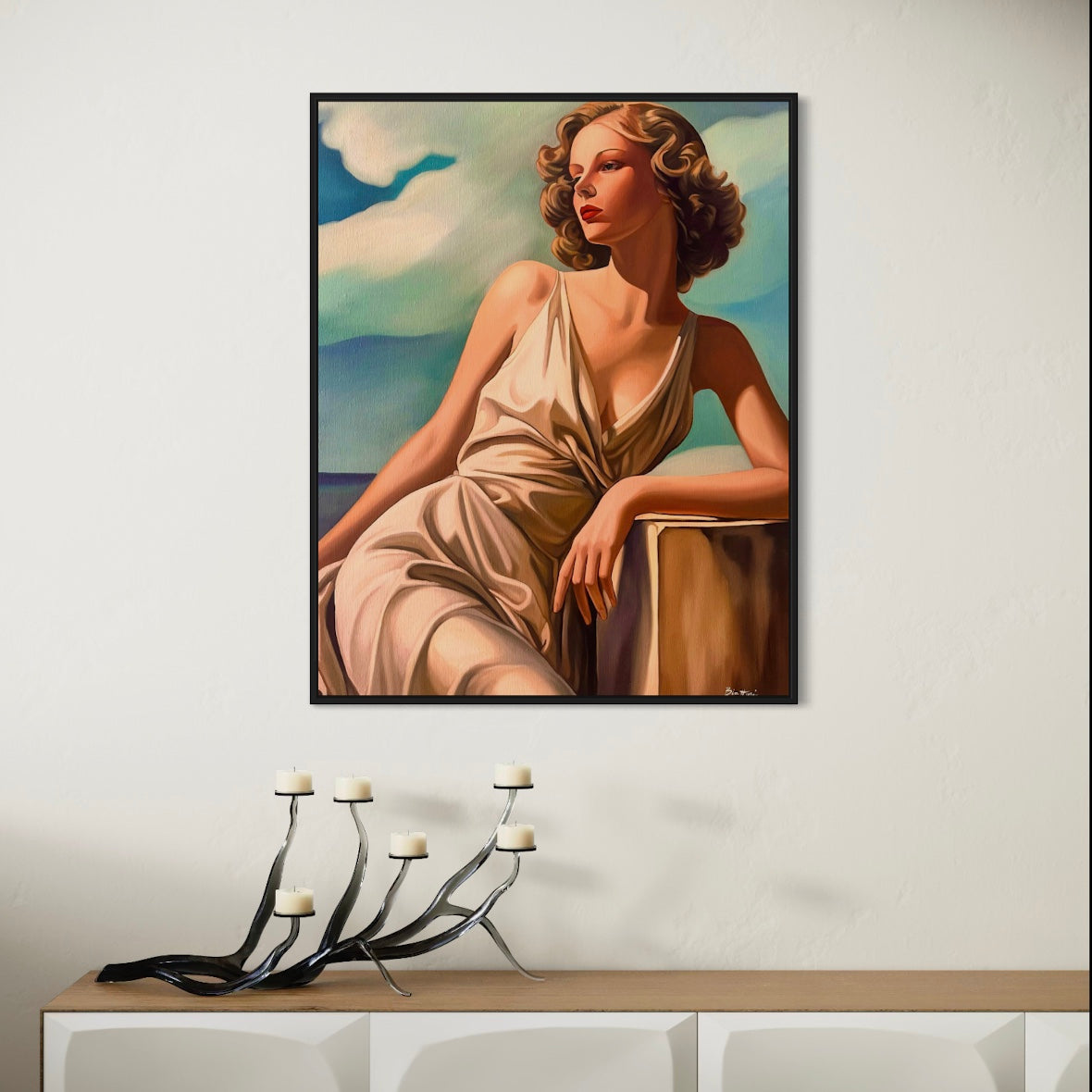 Reflections Poster
