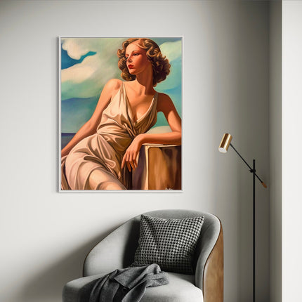 Reflections Poster