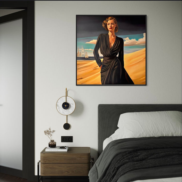 Dubai Journey Poster