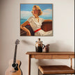 Dans Ma Riva Poster