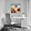 Dans Ma Riva Canvas