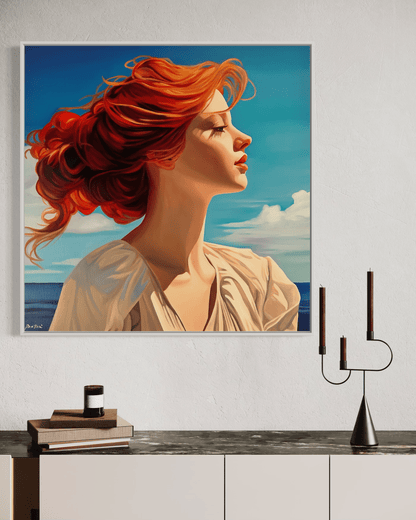 La Belle Rousse