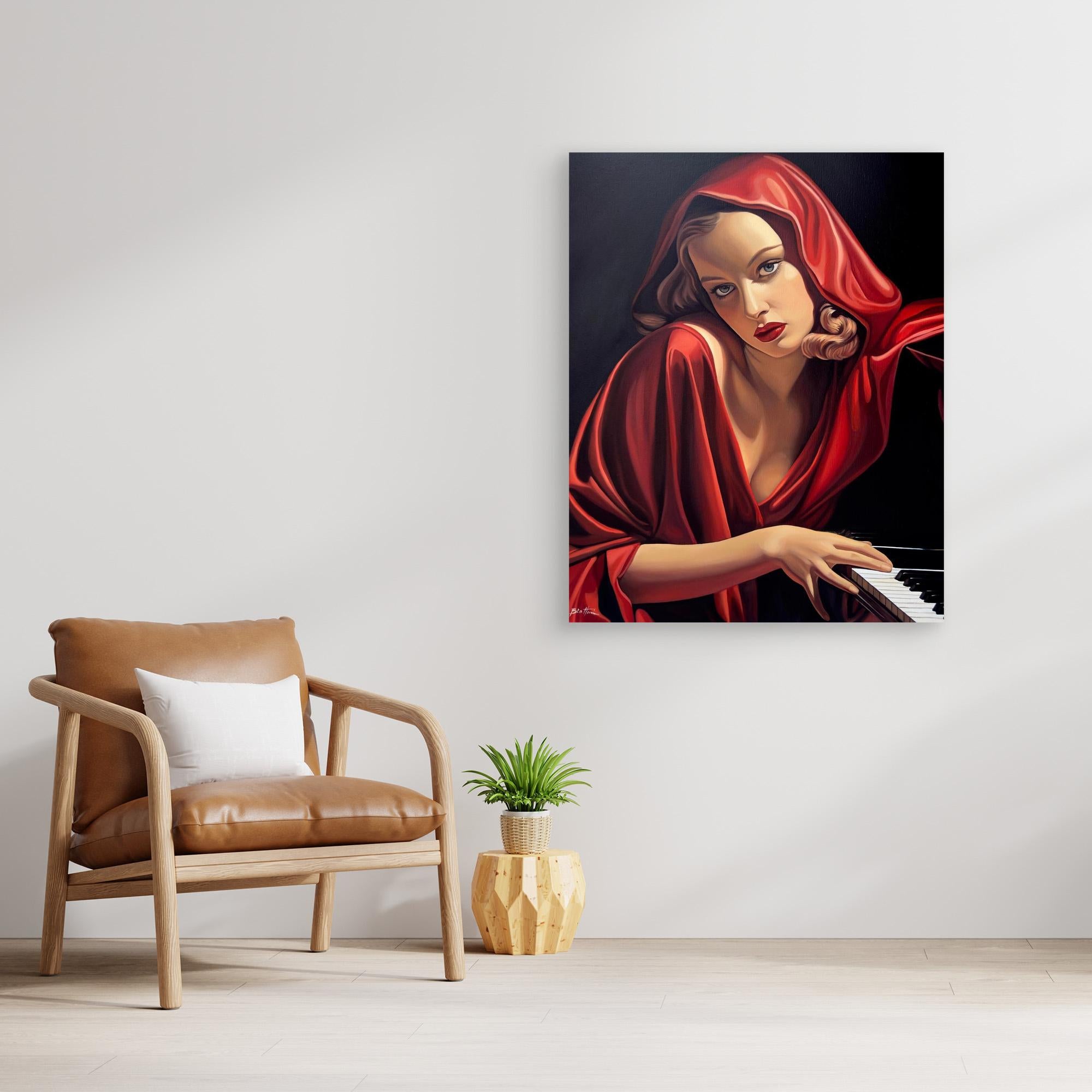 The Piano Player 