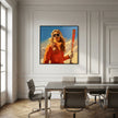 Lumière des Alpes