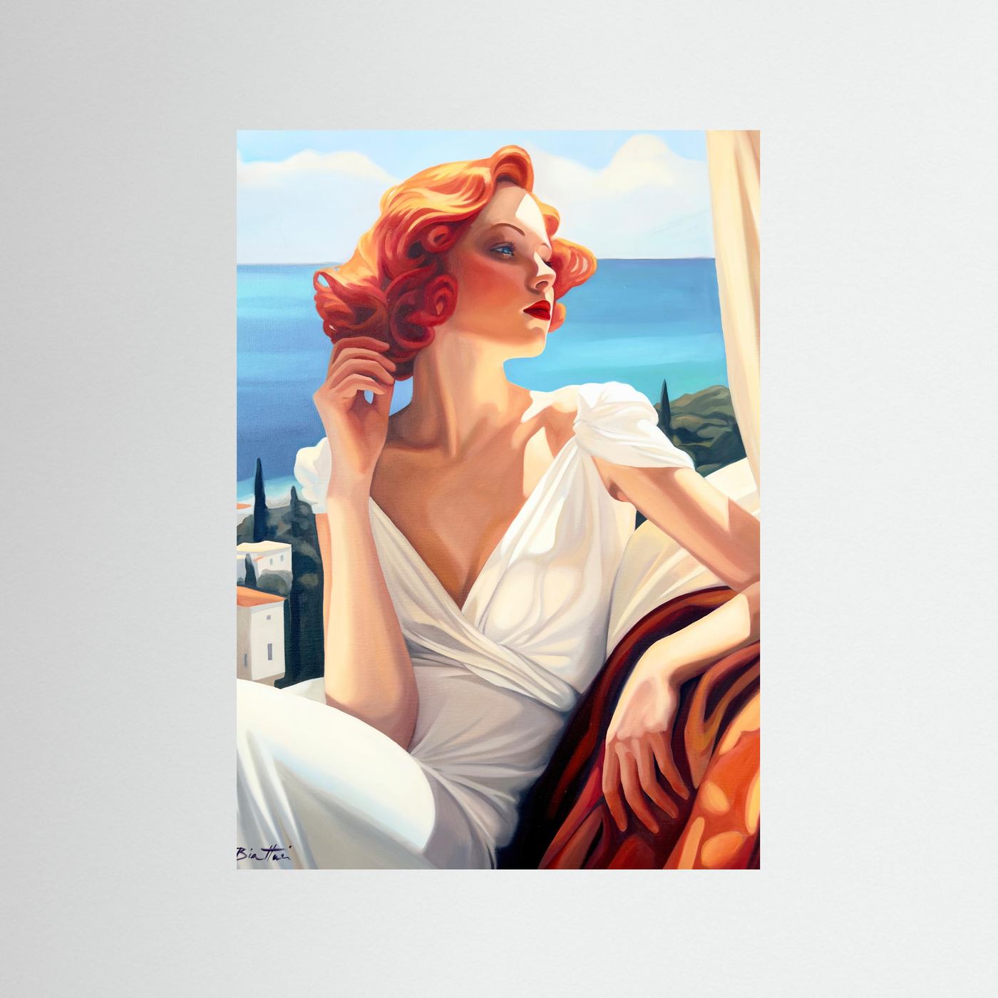 Poster: Summer Dream 3
