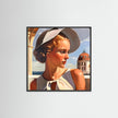 Poster: Terrasse a Massena