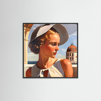 Poster: Terrasse a Massena