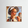 Poster: Terrasse a Massena