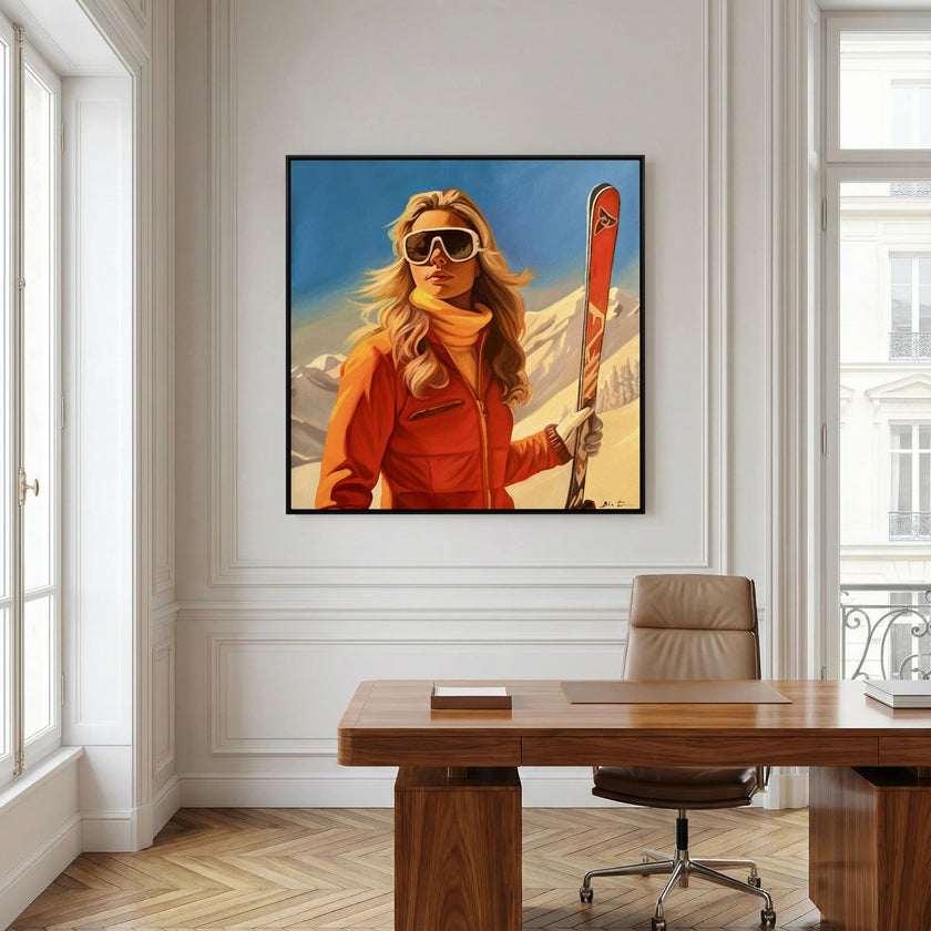 Lumière des Alpes