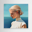 Eaux Calmes Canvas