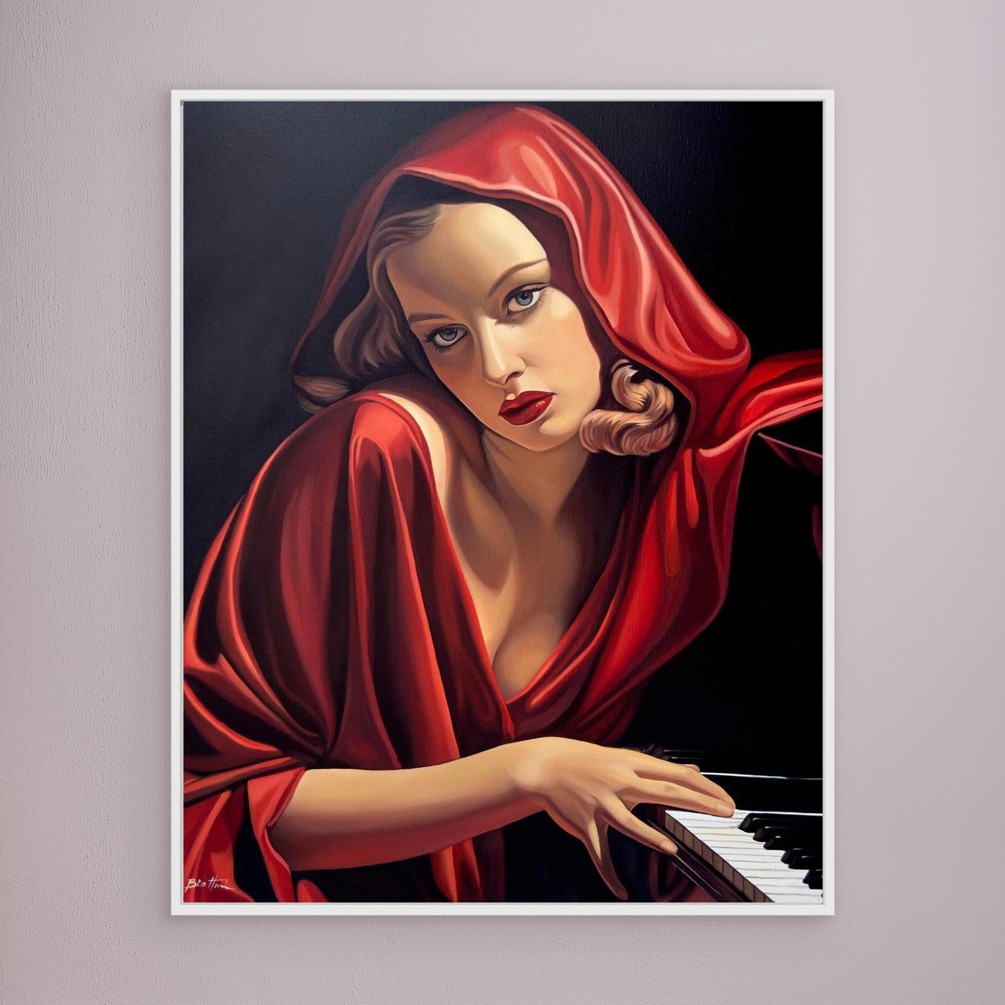 The Piano Player 