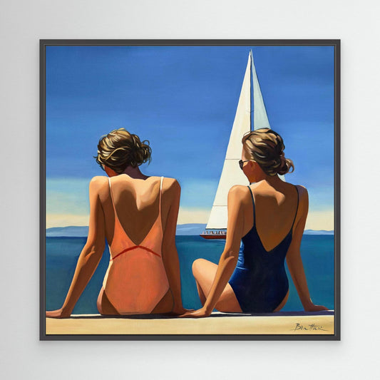 Les Voiles d’Antibes