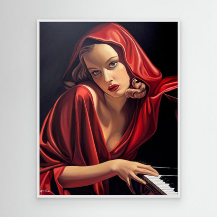 The Piano Player 