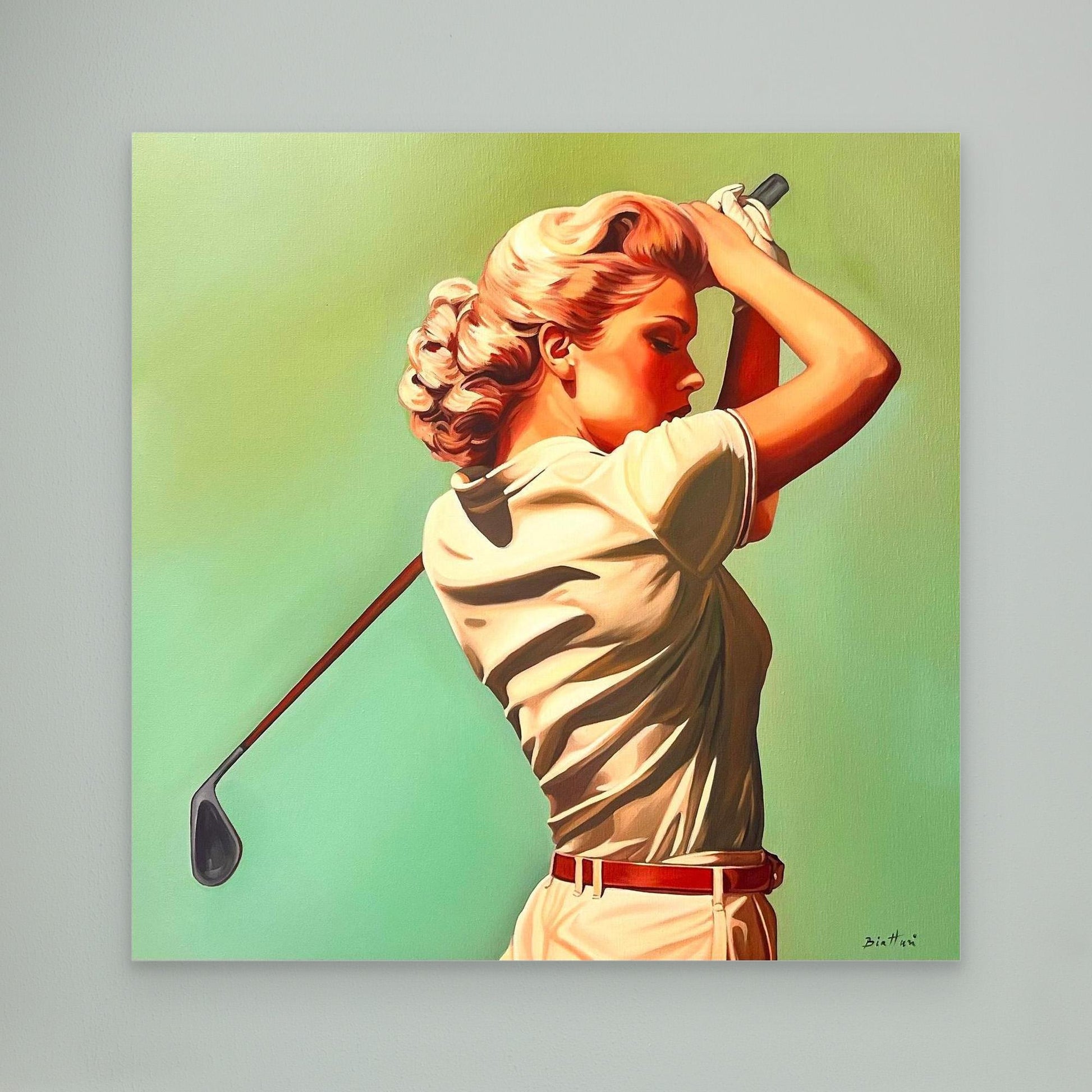 Golfeuse 