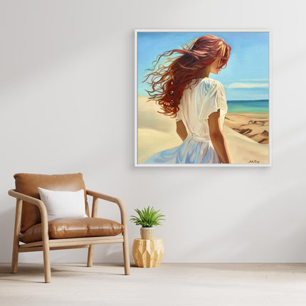 Été dans le désert 