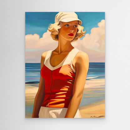 Radiance by the sea